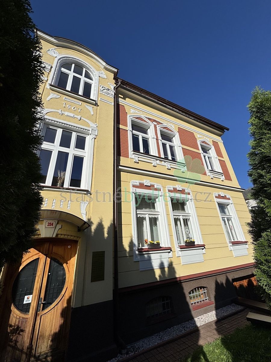 Pronájem bytu 2+1 56 m²