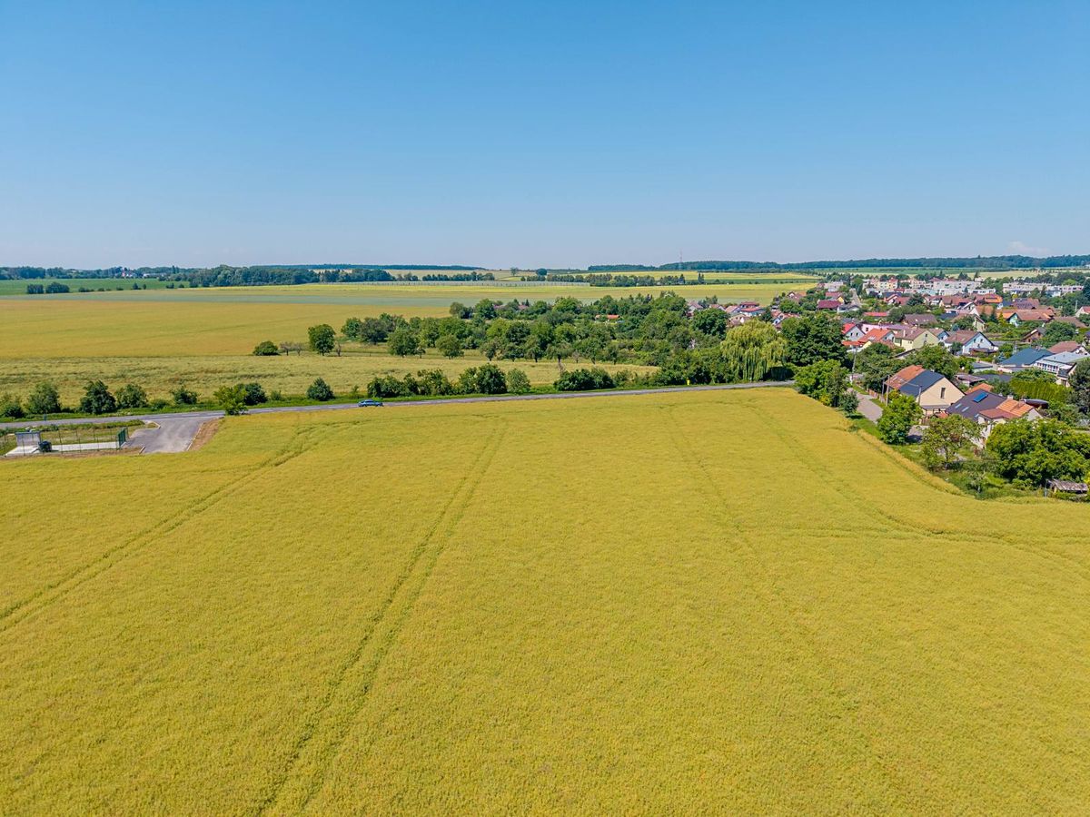 Prodej stavebního pozemku 14692 m² – fotografie 5