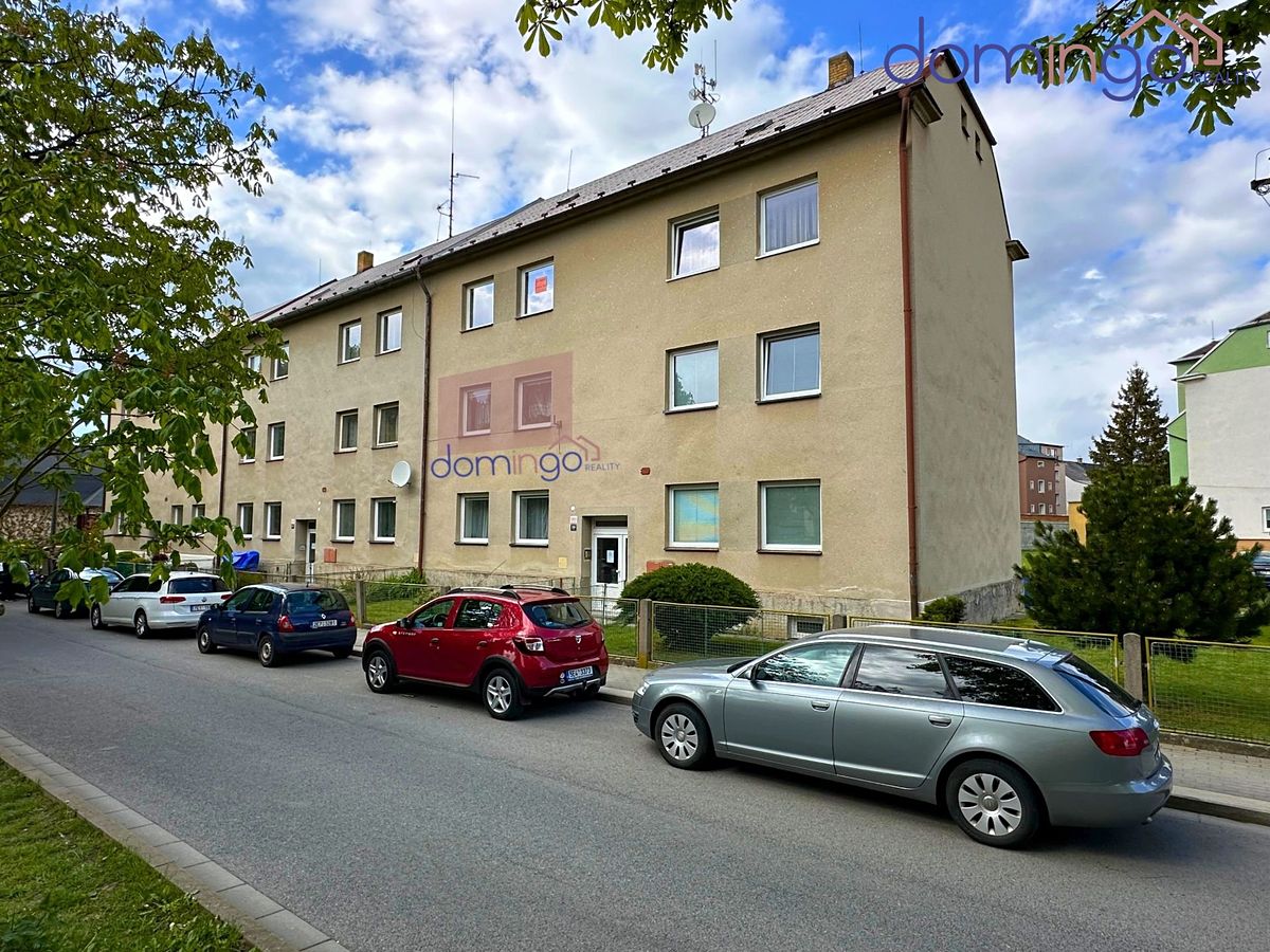 Pronájem bytu 2+1 57 m² – fotografie 3