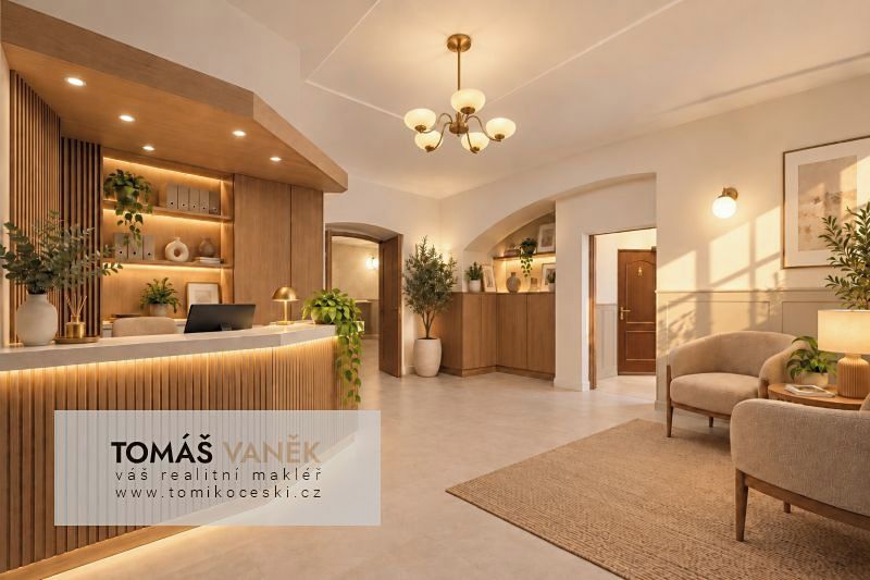 Pronájem obchodního prostoru 135 m² – fotografie 2