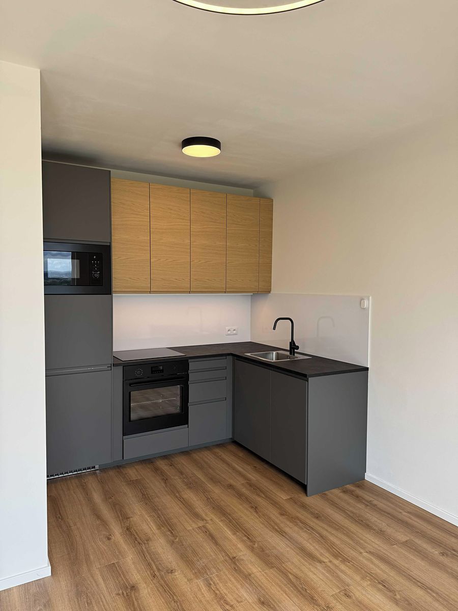 Pronájem bytu 2+kk 34 m² – fotografie 3