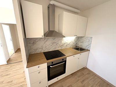 Pronájem bytu 2+kk 43 m²