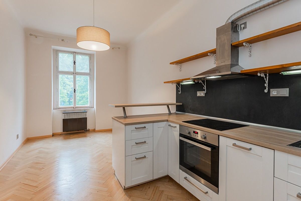 Pronájem bytu 2+kk 38 m²