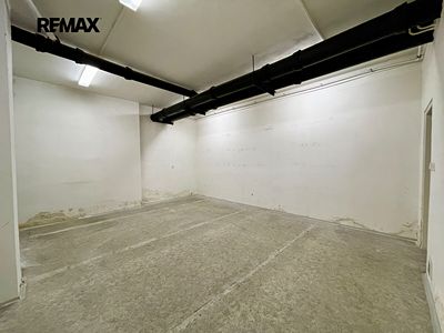 Pronájem skladového prostoru 35 m²