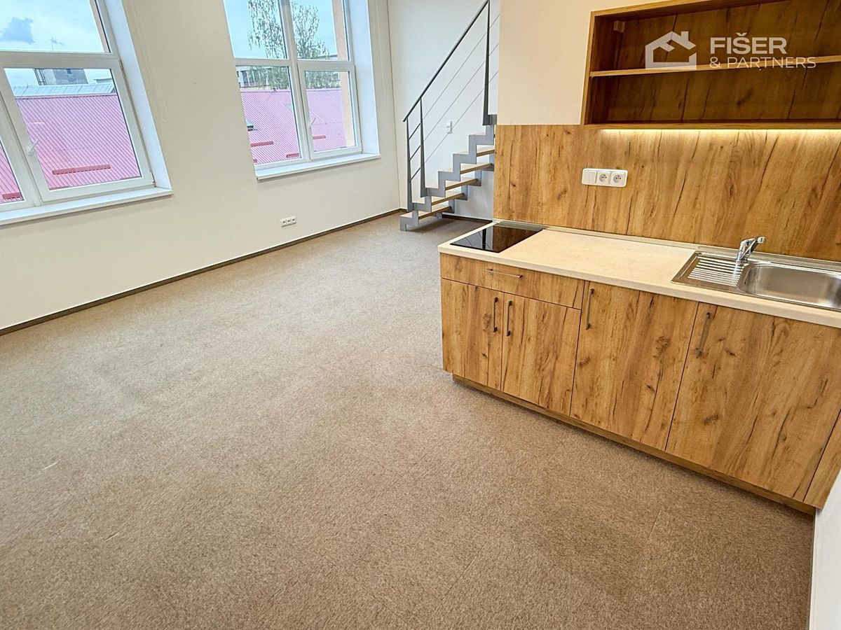 Pronájem bytu 1+kk 46 m² – fotografie 2