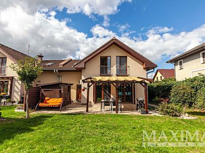 Prodej rodinného domu 168 m², pozemek 470 m²