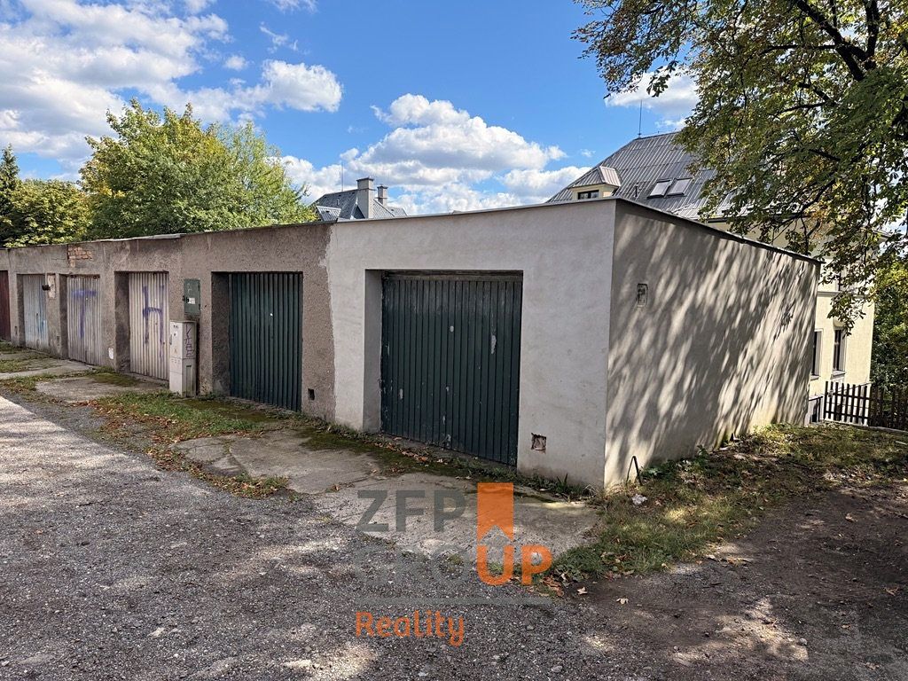 Prodej garáže 23 m² – fotografie 2