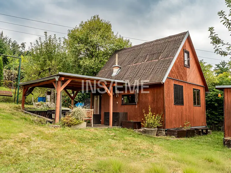 Prodej chaty 50 m², pozemek 913 m², Blansko – náhled fotky 2