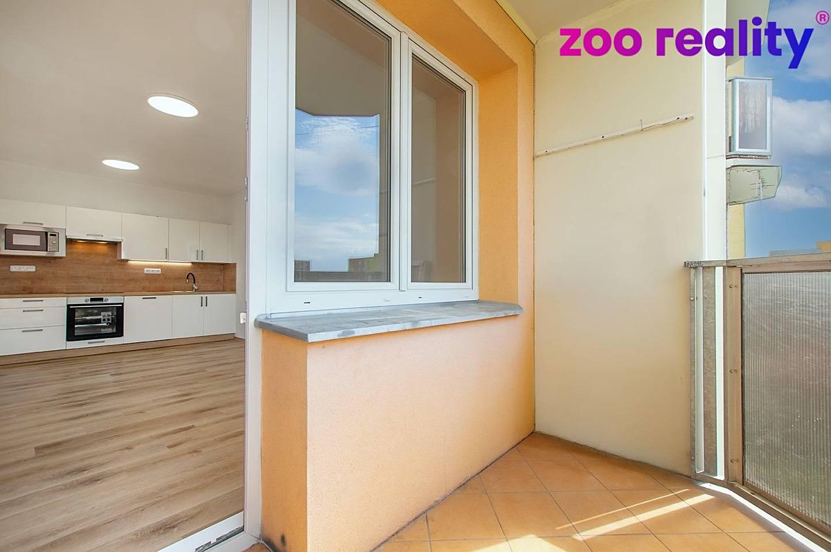 Pronájem bytu 2+kk 43 m² – fotografie 4