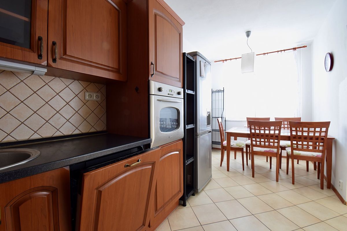 Pronájem bytu 3+kk 80 m²