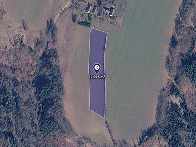 Prodej pole 12975 m²