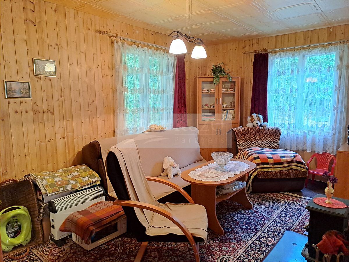 Prodej chaty 63 m², pozemek 1595 m² – fotografie 4