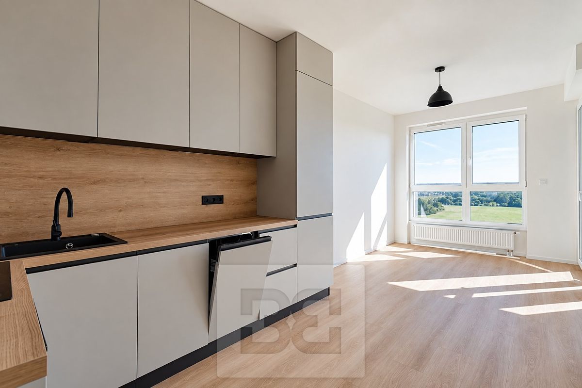 Pronájem bytu 2+kk 39 m²
