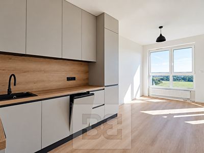 Pronájem bytu 2+kk 39 m²