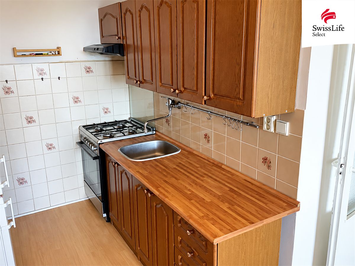 Pronájem bytu 2+kk 47 m² – fotografie 3
