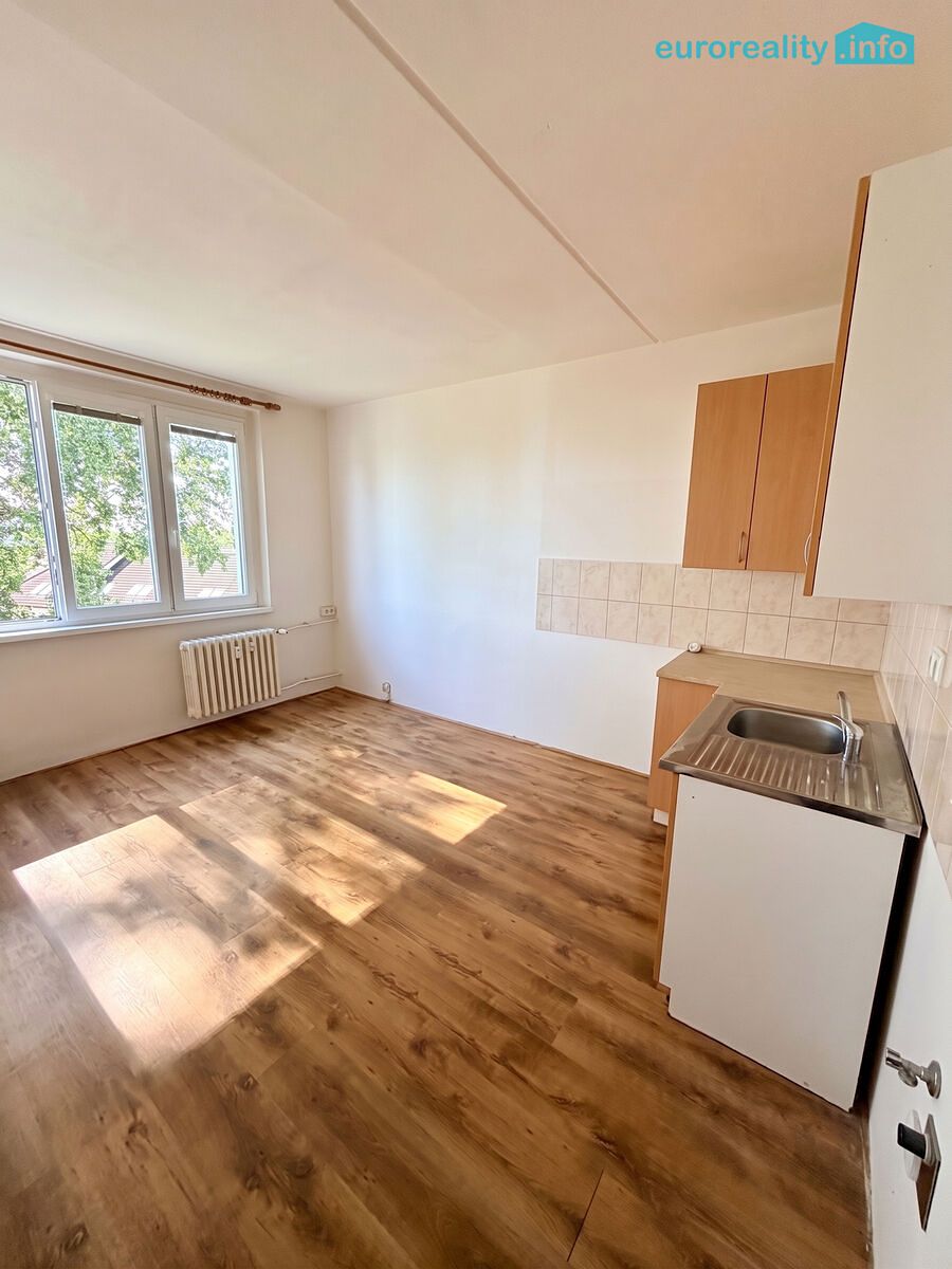 Pronájem bytu 1+kk 20 m² – fotografie 3