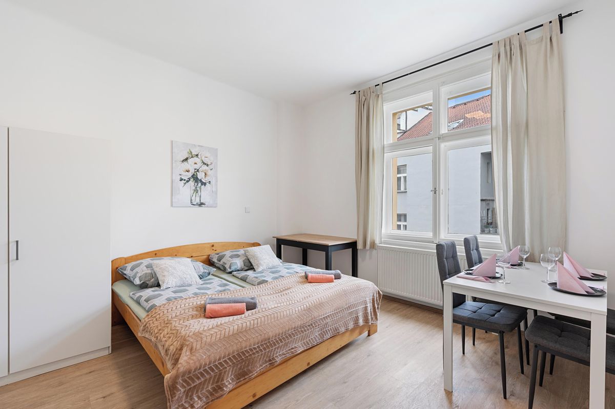 Pronájem bytu 2+kk 56 m² – fotografie 5