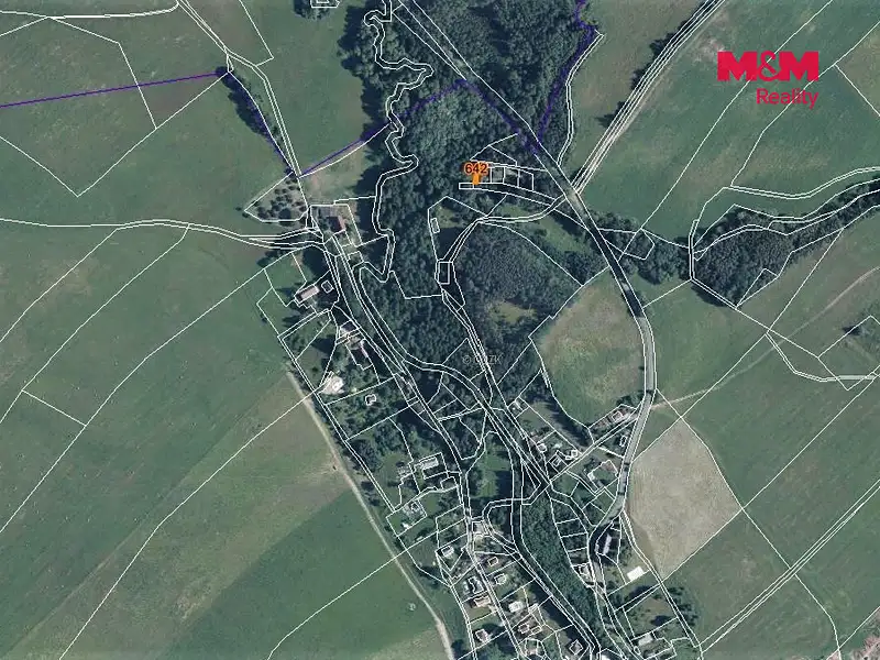 Prodej louky 50 m², Česká Lípa – náhled fotky 3