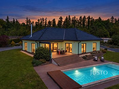 Prodej vily 188 m², pozemek 3413 m²