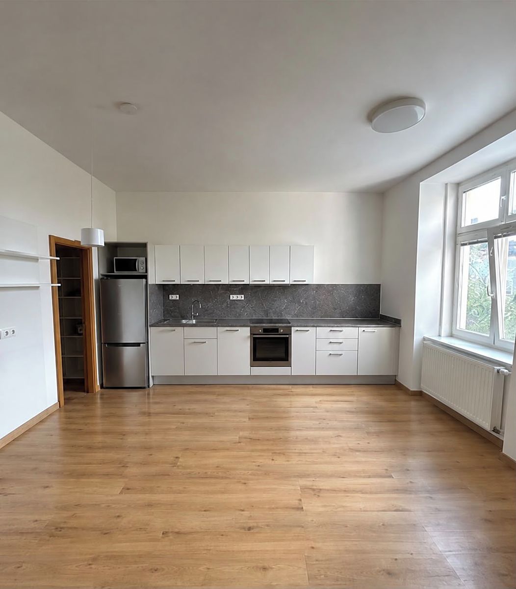 Pronájem bytu 2+kk 45 m²