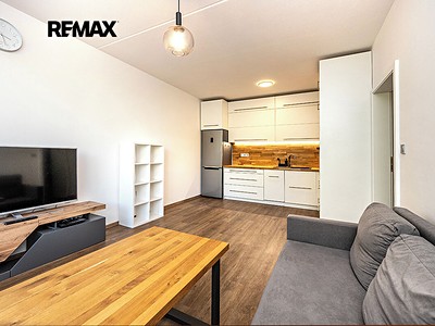 Pronájem bytu 2+kk 43 m²