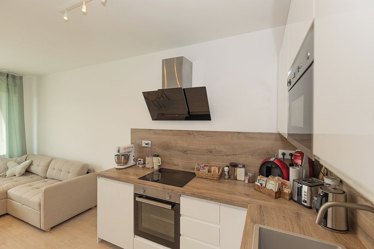 Pronájem bytu 1+kk 33 m² – fotografie 4