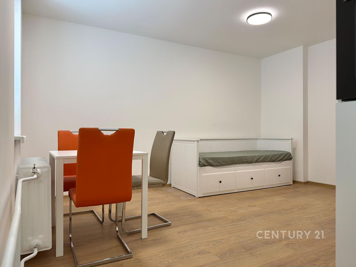 Pronájem bytu 1+kk 26 m²