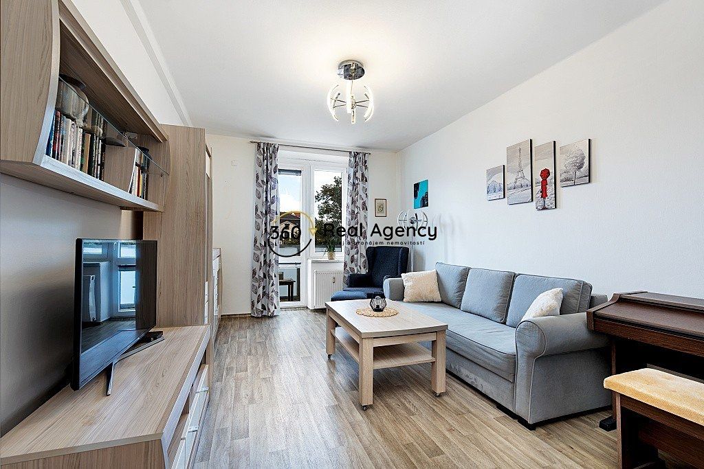 Prodej bytu 2+1 62 m²