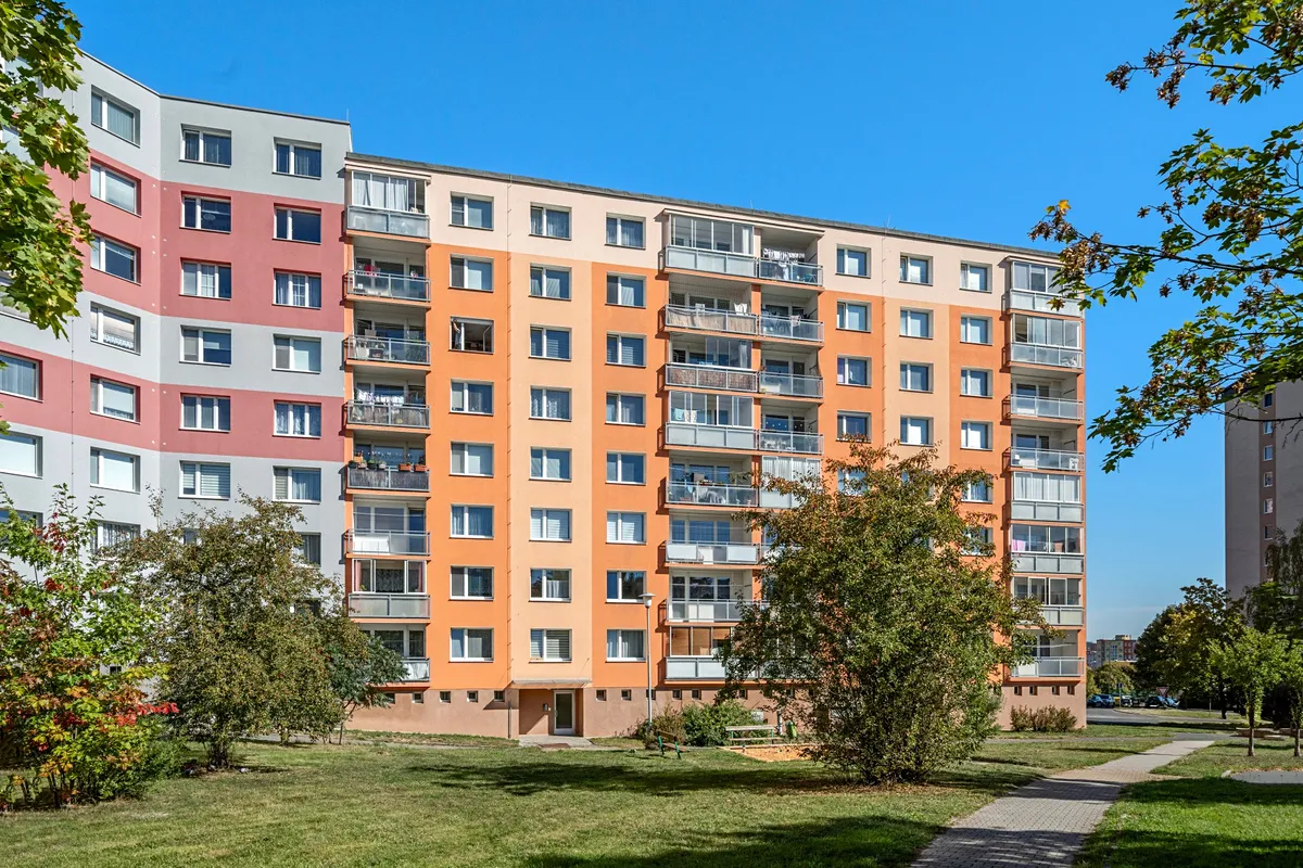 Prodej bytu 1+1 31 m²