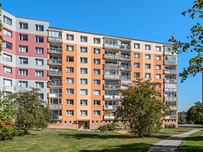 Prodej bytu 1+1 31 m²