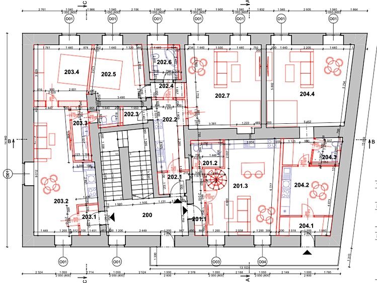 Prodej komerčního prostoru, 658 m² (16 z 17)