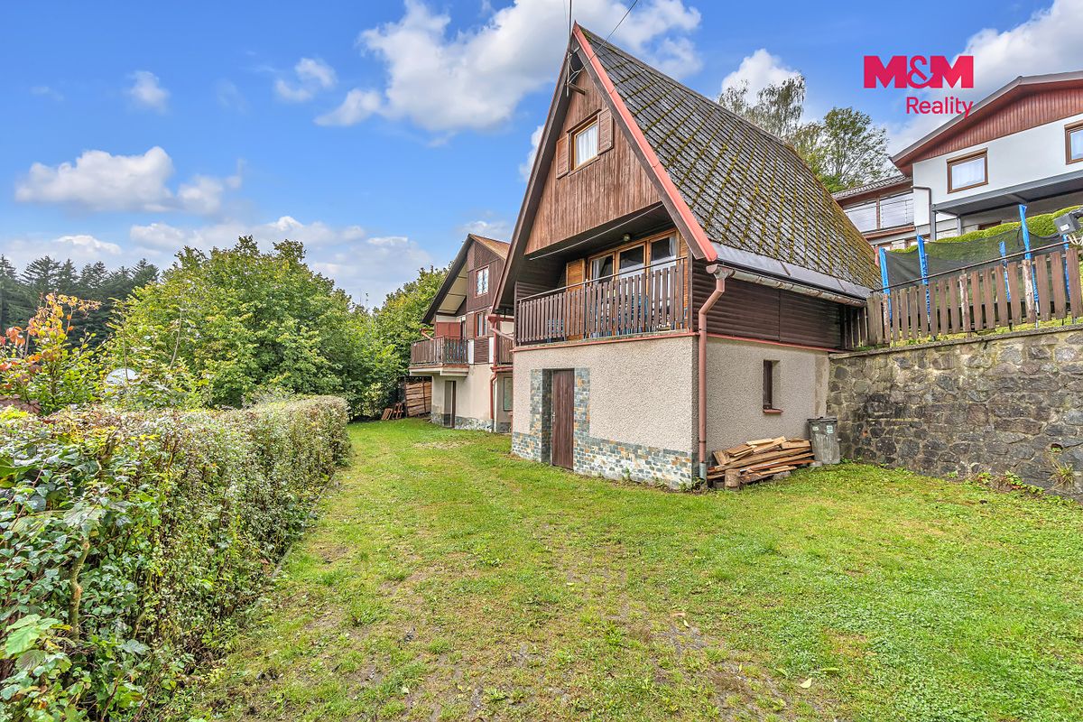 Prodej chaty 70 m², pozemek 143 m² – fotografie 2