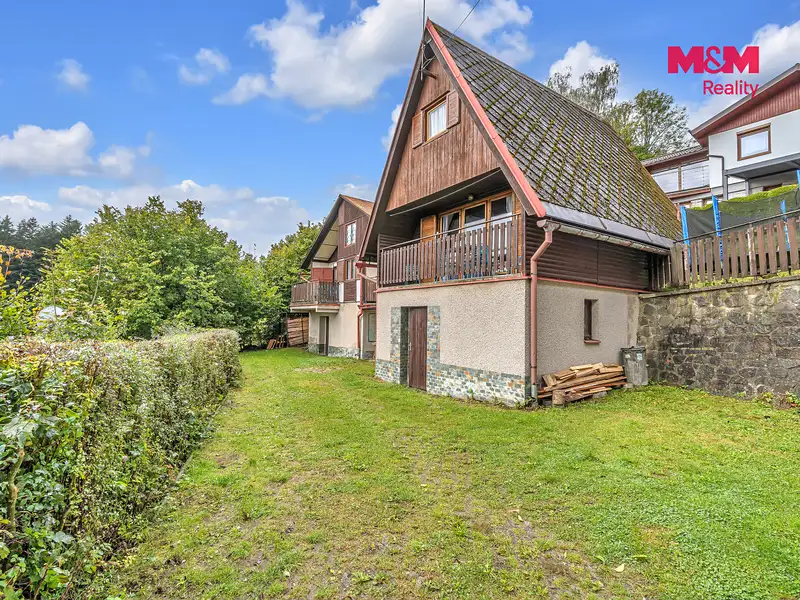 Prodej chaty 70 m², pozemek 143 m², Pastviny – náhled fotky 2
