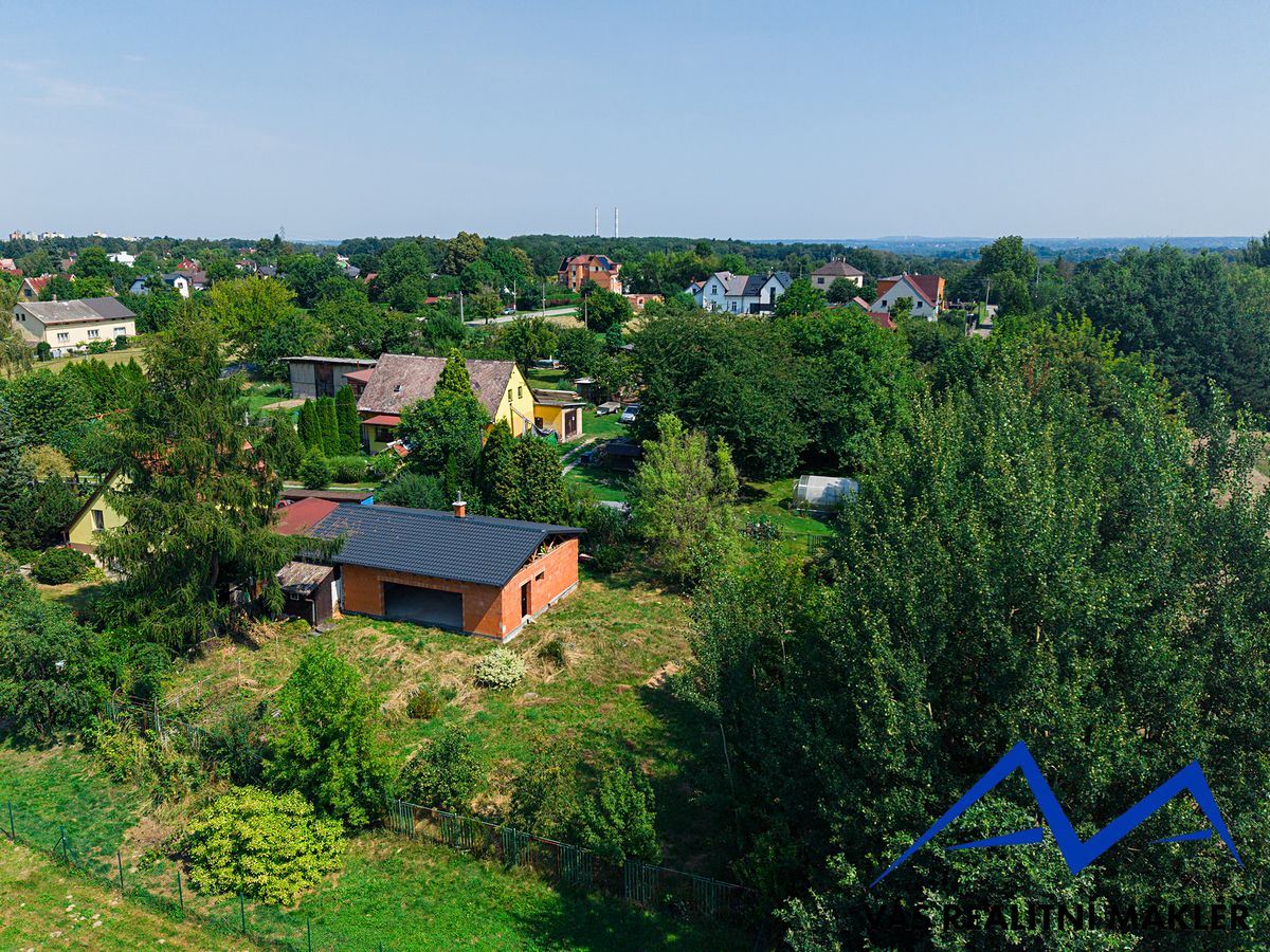 Prodej stavebního pozemku 862 m²