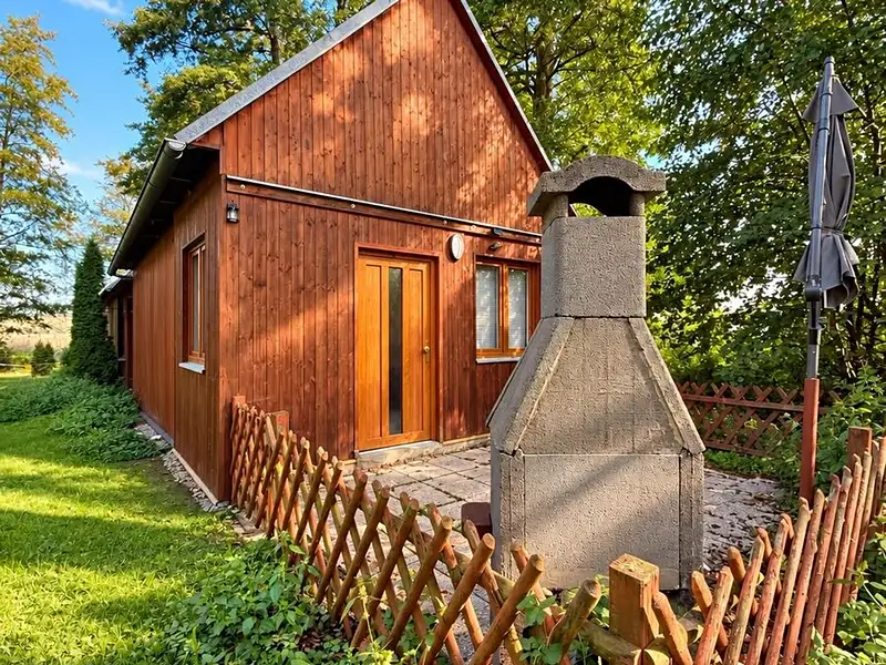 Prodej chaty 21 m², pozemek 42 m², Úštěk – náhled fotky 1
