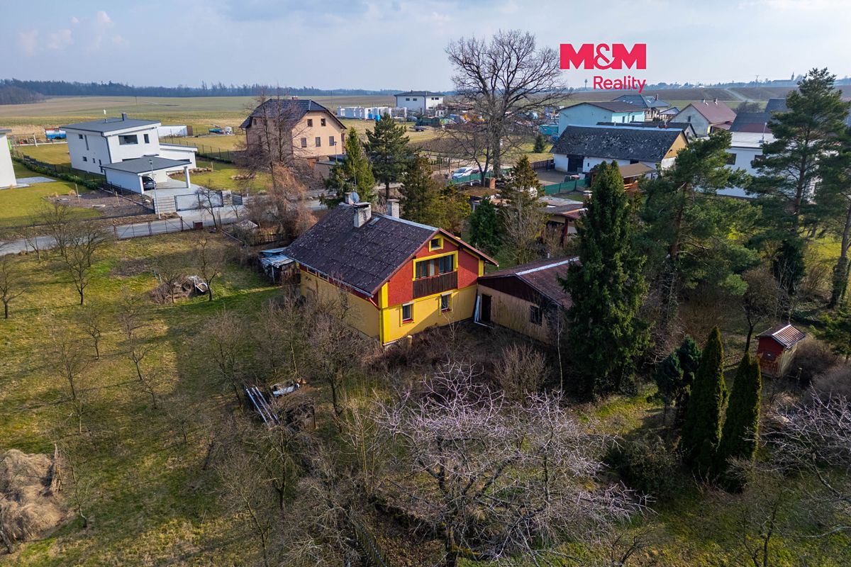 Prodej rodinného domu 110 m², pozemek 4788 m², Březová – fotka 1 z 3