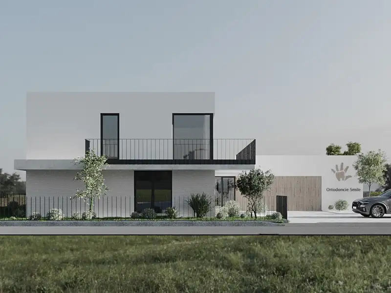 Pronájem bytu 4+kk 170 m², Černošice – náhled fotky 2