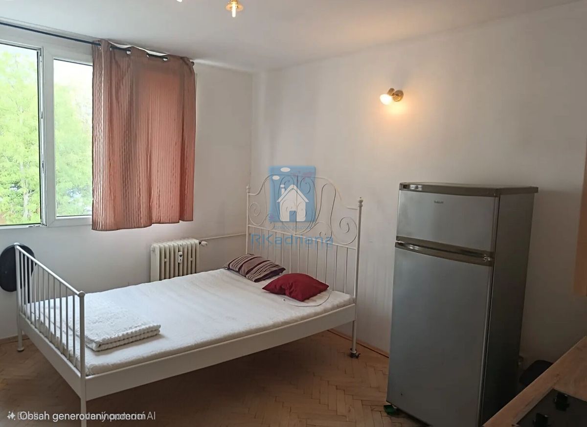 Pronájem bytu 1+kk 21 m² – fotografie 3