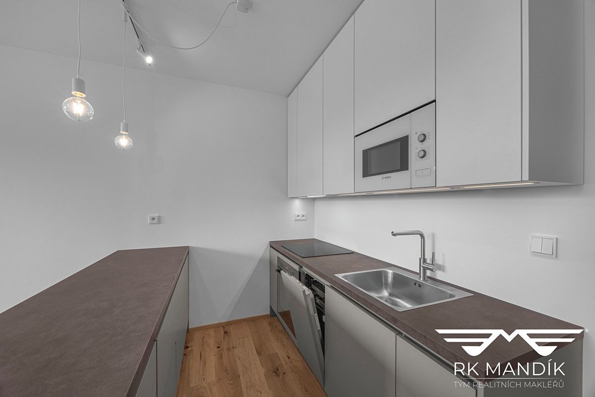 Pronájem bytu 1+kk 45 m² – fotografie 2