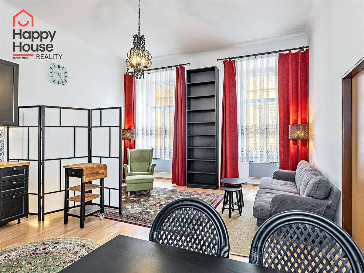 Pronájem bytu 2+kk 64 m²