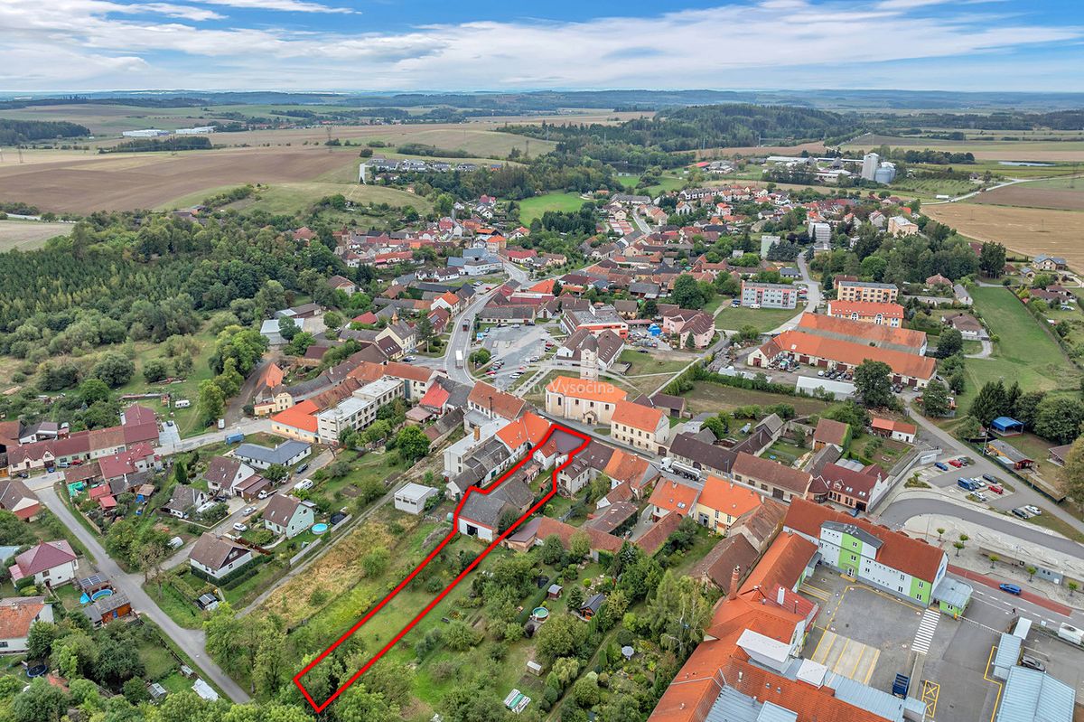 Prodej chalupy 120 m², pozemek 1456 m²