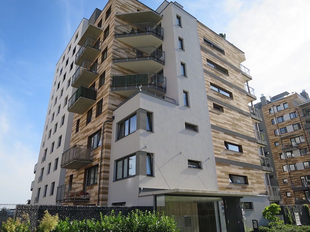 Pronájem bytu 2+kk 50 m²