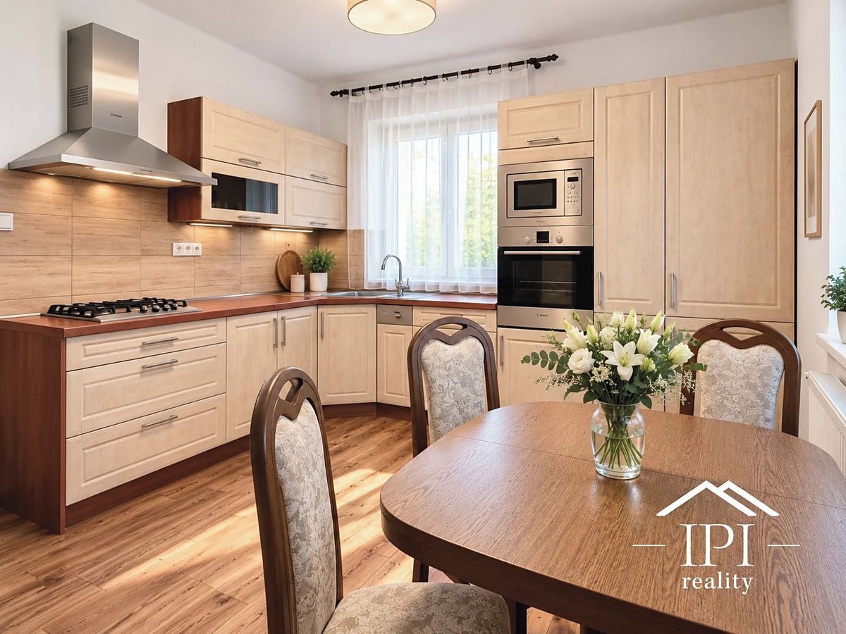 Pronájem bytu 2+1 56 m²
