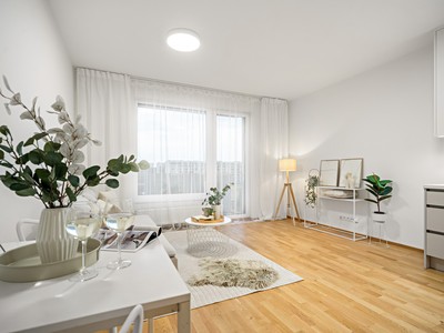 Pronájem bytu 2+kk 49 m²