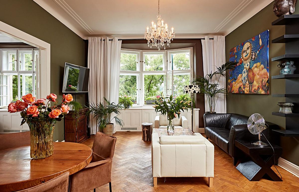 Pronájem bytu 3+1 105 m²