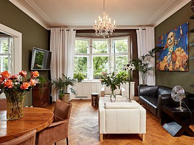 Pronájem bytu 3+1 105 m²