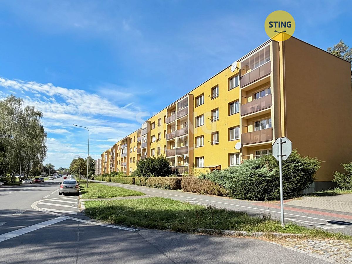 Prodej bytu 2+1 54 m²