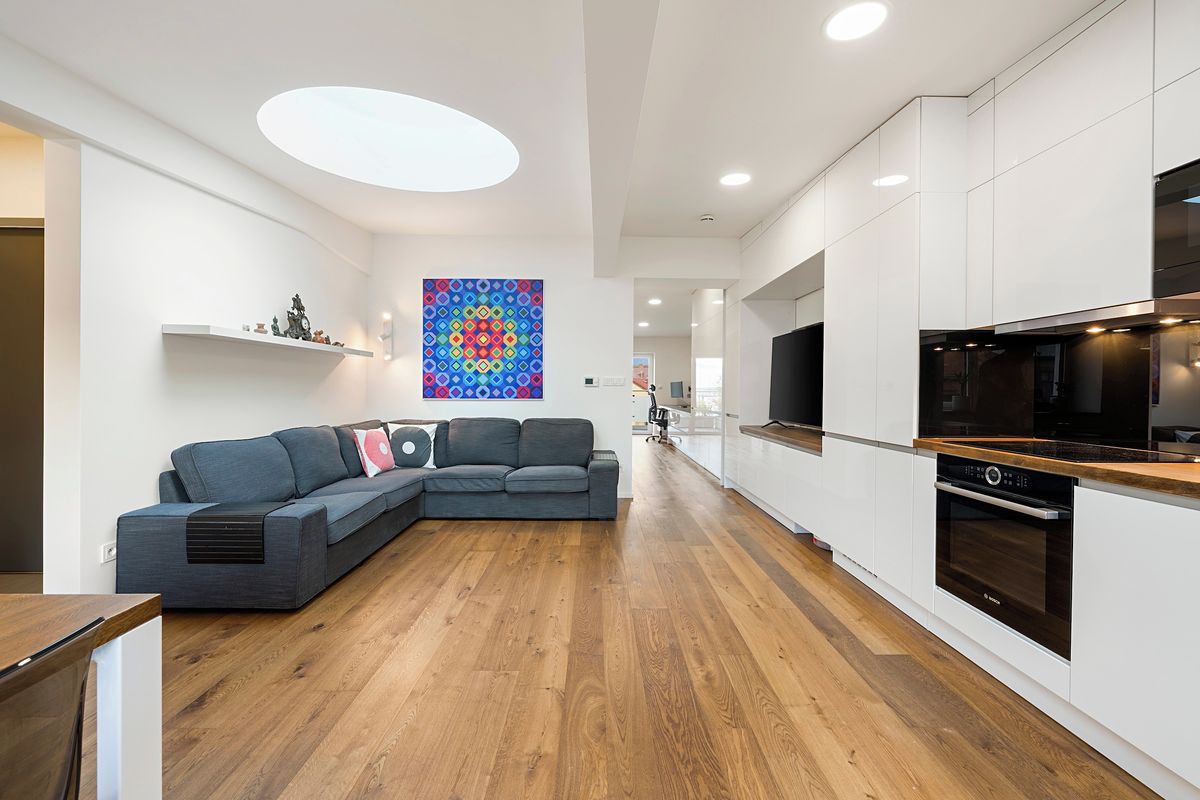 Prodej bytu 2+kk 63 m² – fotografie 2