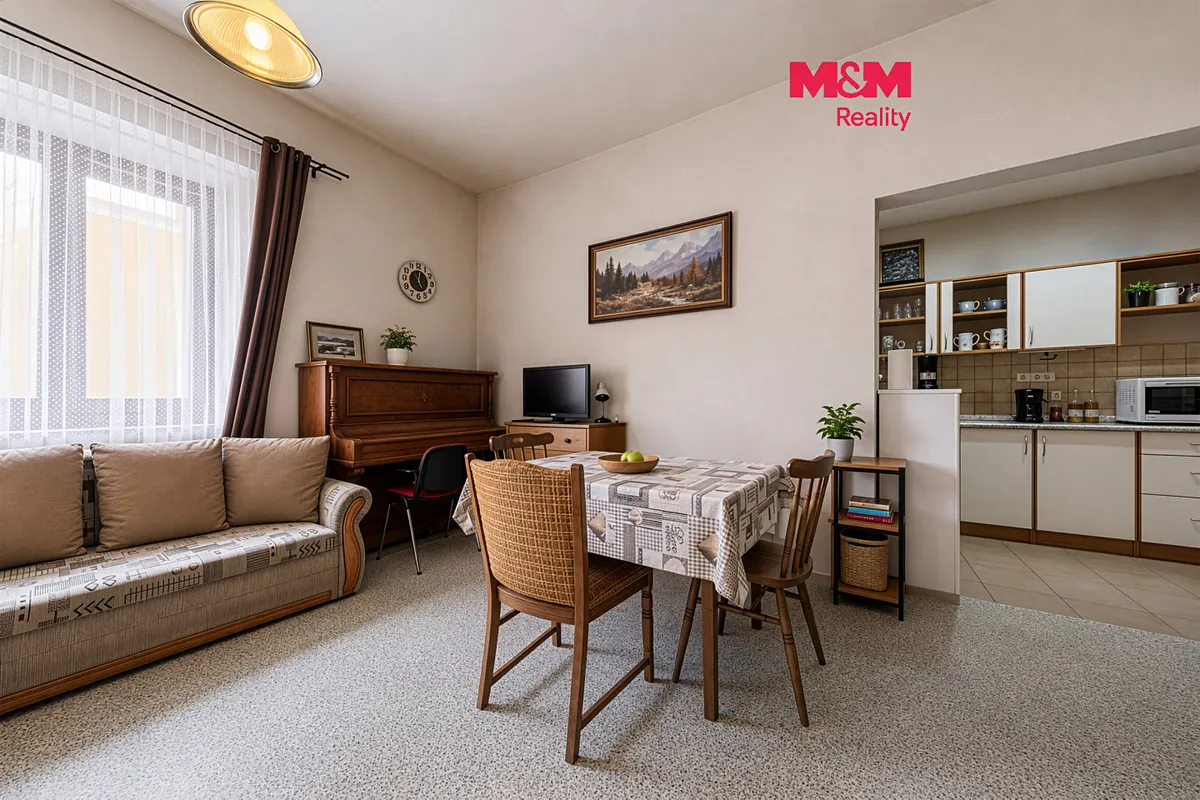 Prodej ubytovacího zařízení 240 m²