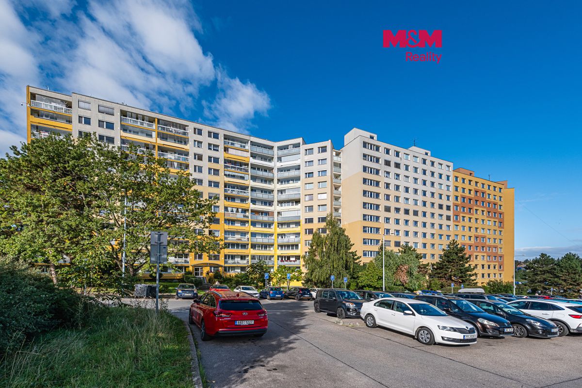 Prodej bytu 2+kk 43 m²